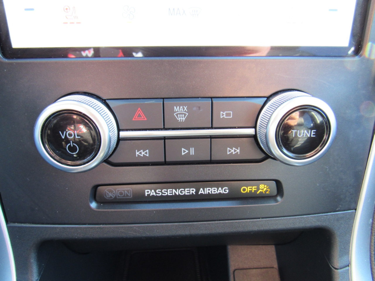 Ford Edge SEL AWD 2024