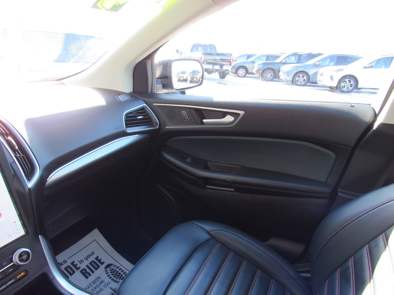 Ford Edge SEL AWD 2024