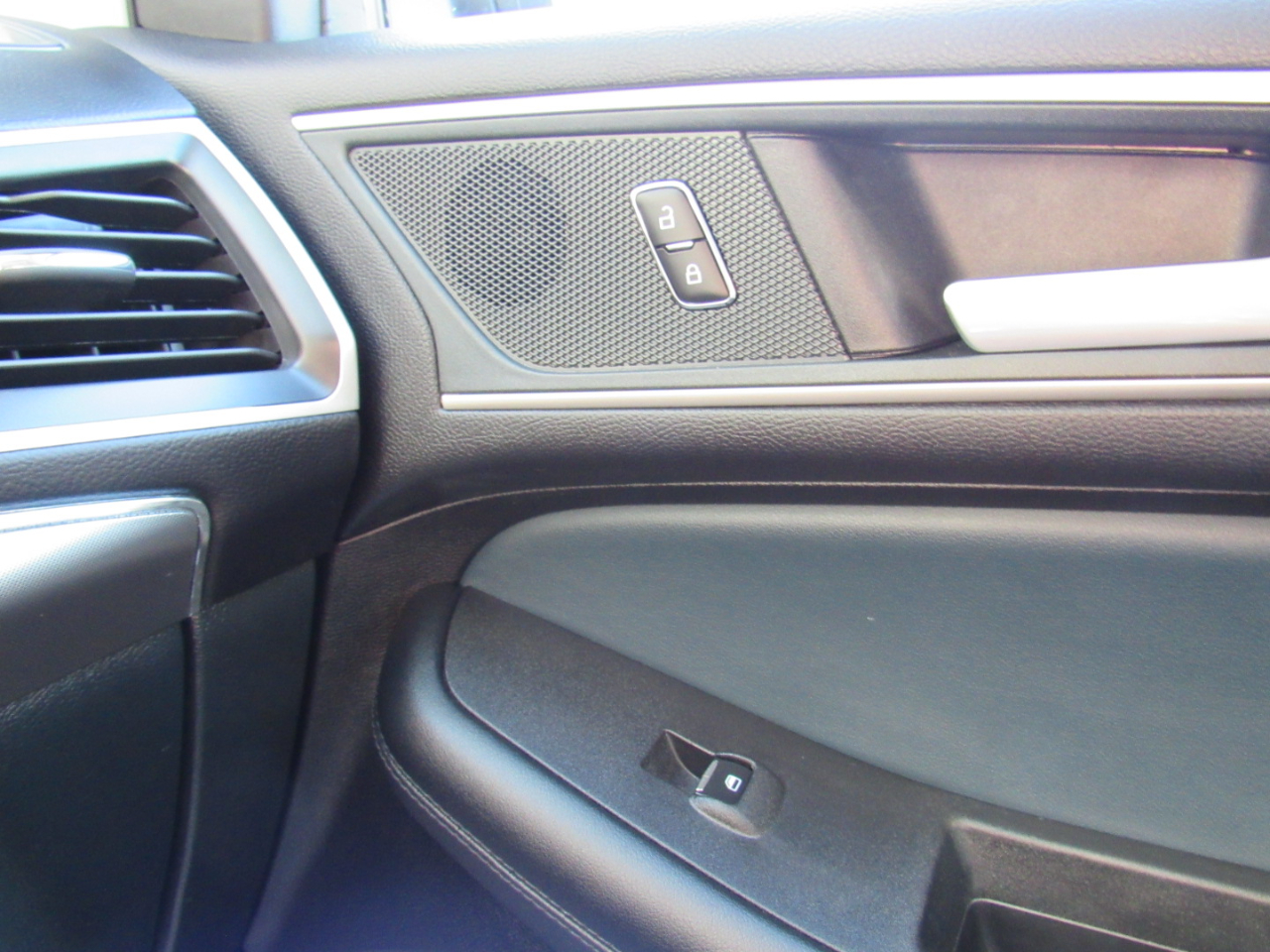 Ford Edge SEL AWD 2024