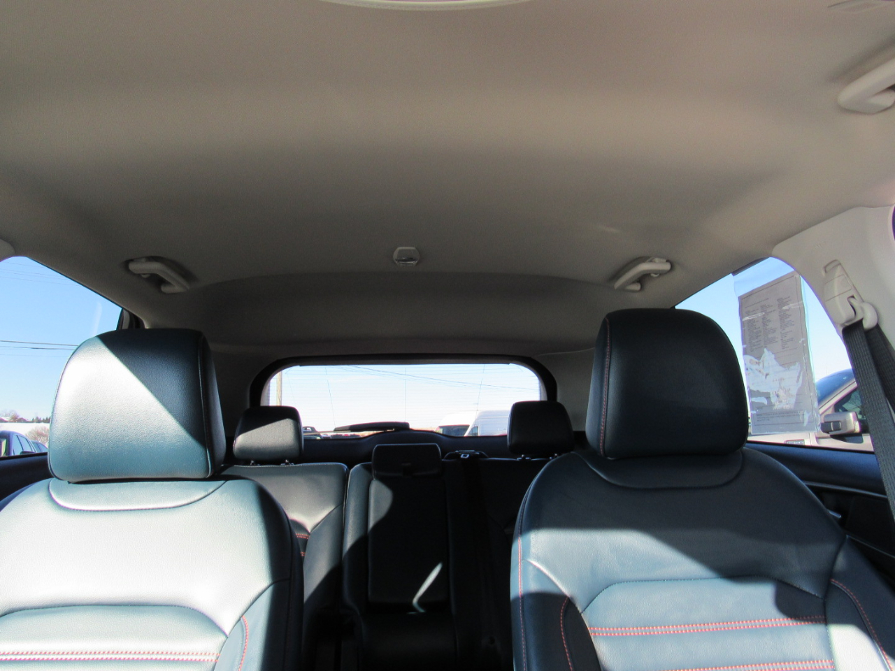 Ford Edge SEL AWD 2024