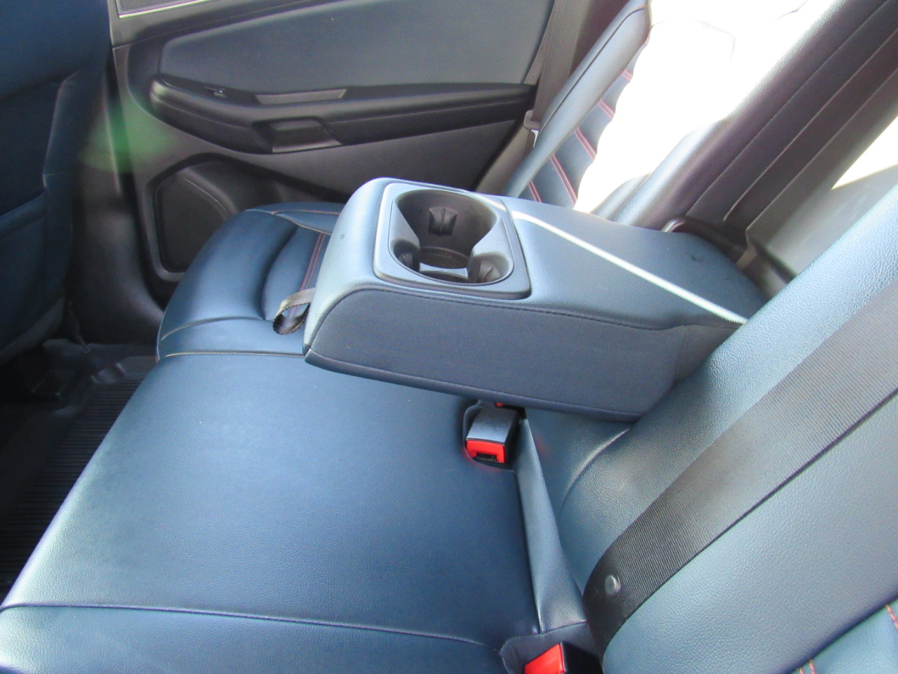 Ford Edge SEL AWD 2024