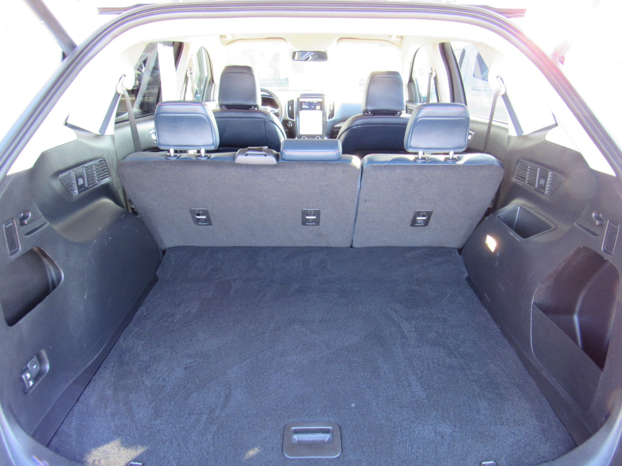 Ford Edge SEL AWD 2024