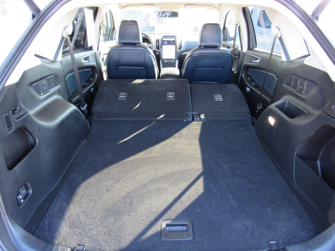 Ford Edge SEL AWD 2024