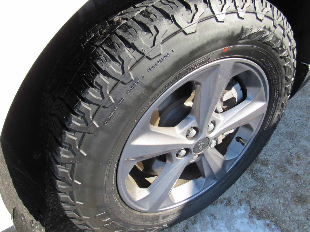 Ford Edge SEL AWD 2024