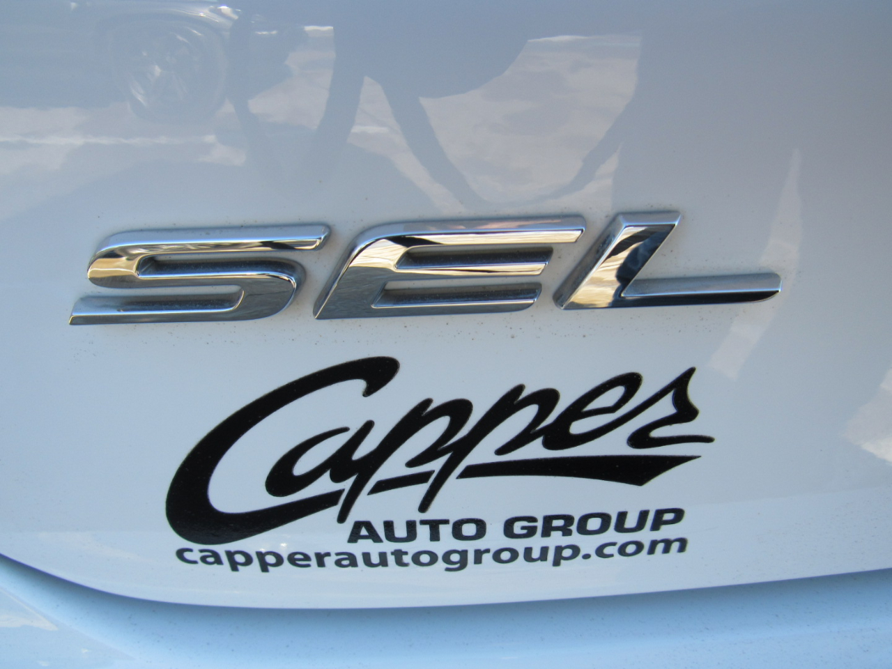 Ford Edge SEL AWD 2024