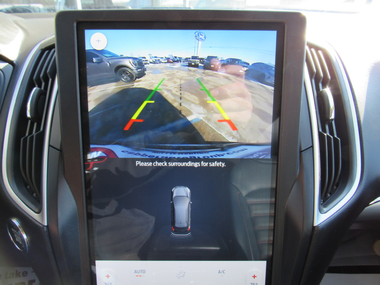 Ford Edge SEL AWD 2024