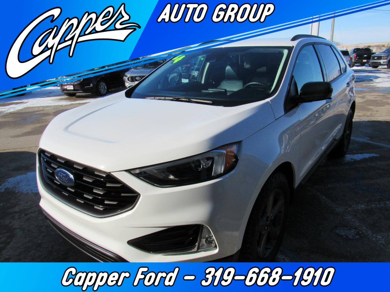 2024 Ford Edge SEL AWD