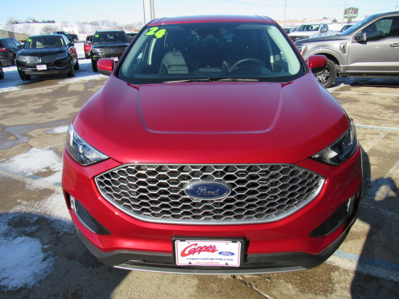 Ford Edge SEL AWD 2024