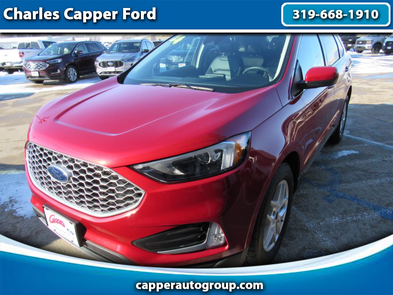 2024 Ford Edge SEL AWD