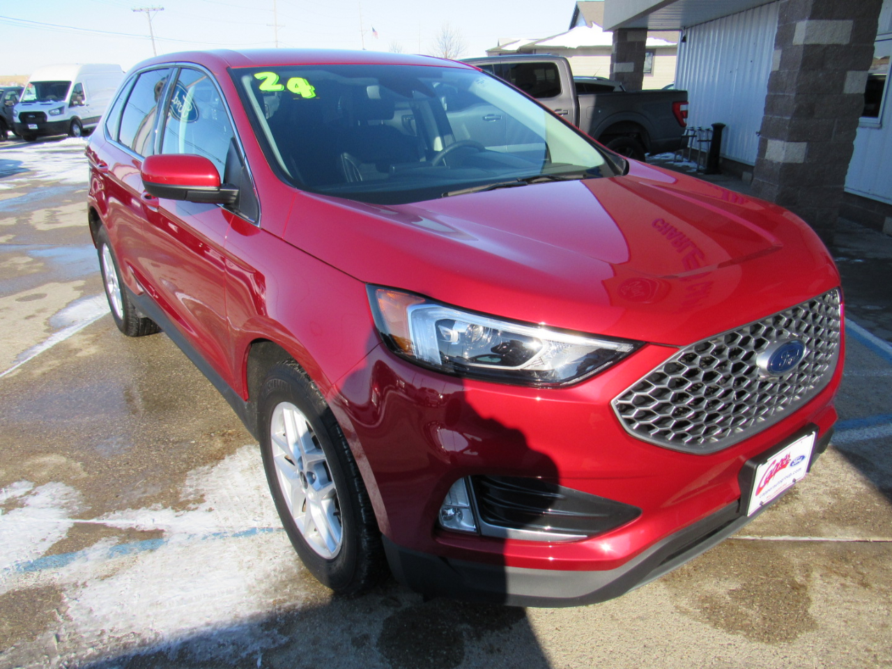Ford Edge SEL AWD 2024