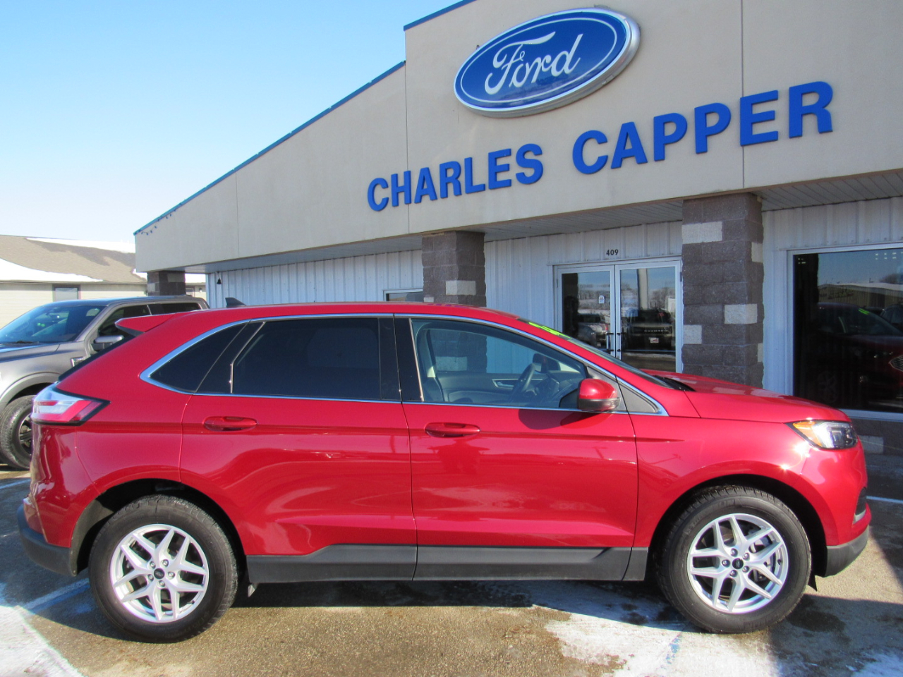 Ford Edge SEL AWD 2024