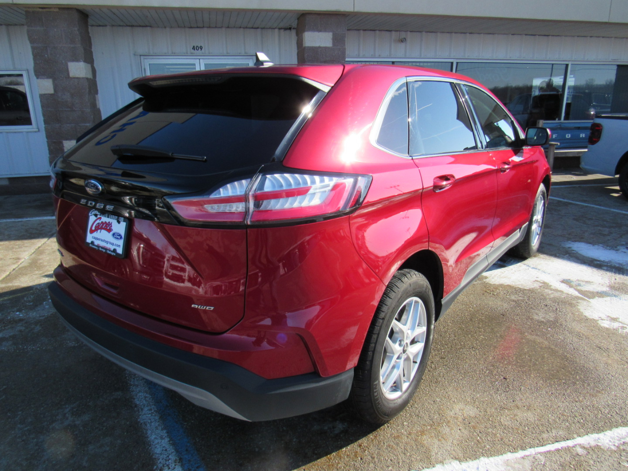 Ford Edge SEL AWD 2024