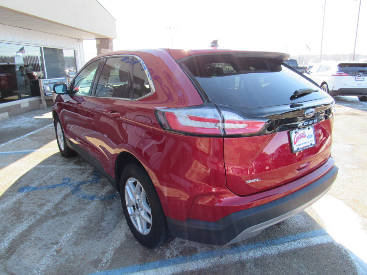 Ford Edge SEL AWD 2024