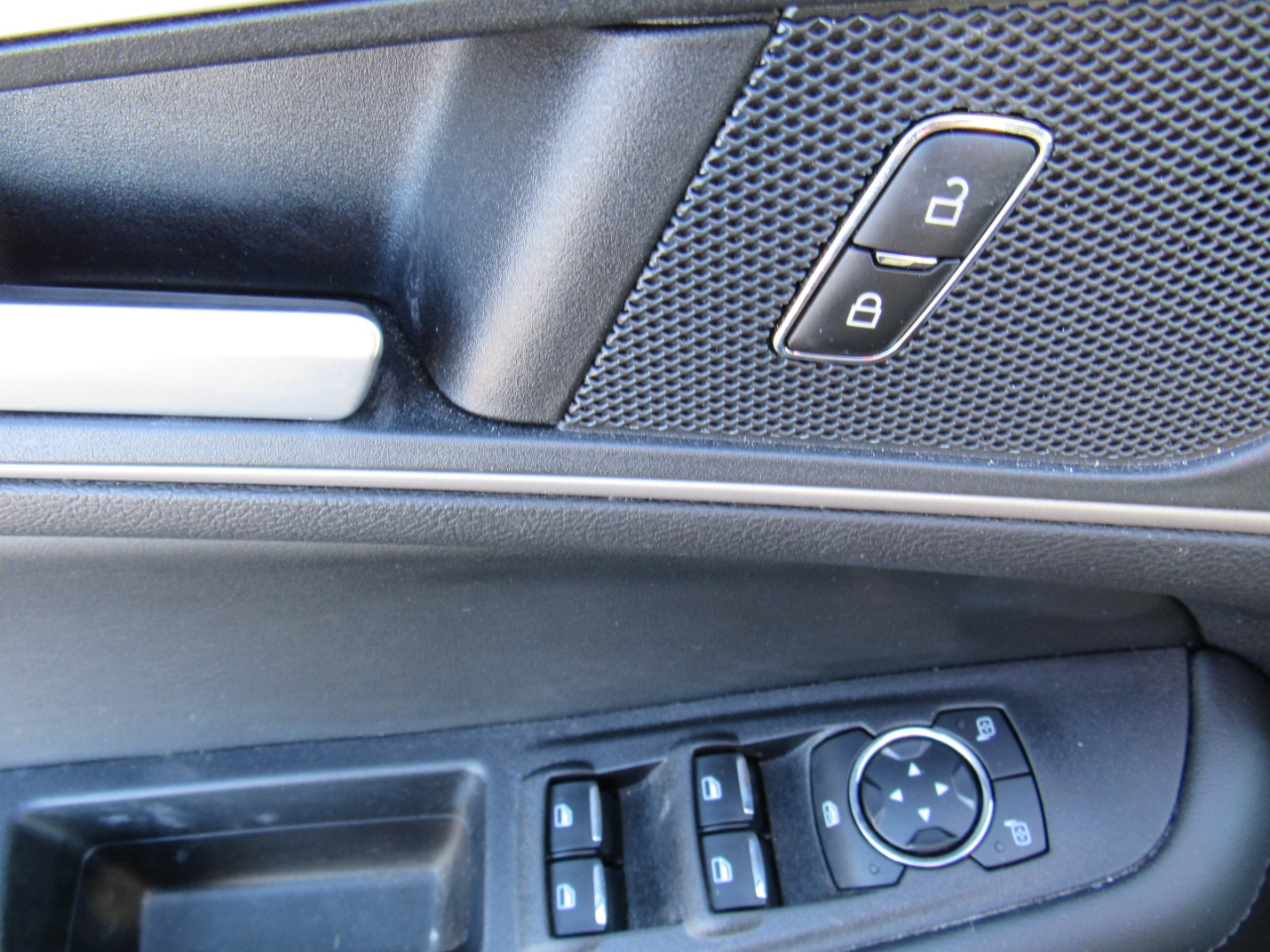 Ford Edge SEL AWD 2024