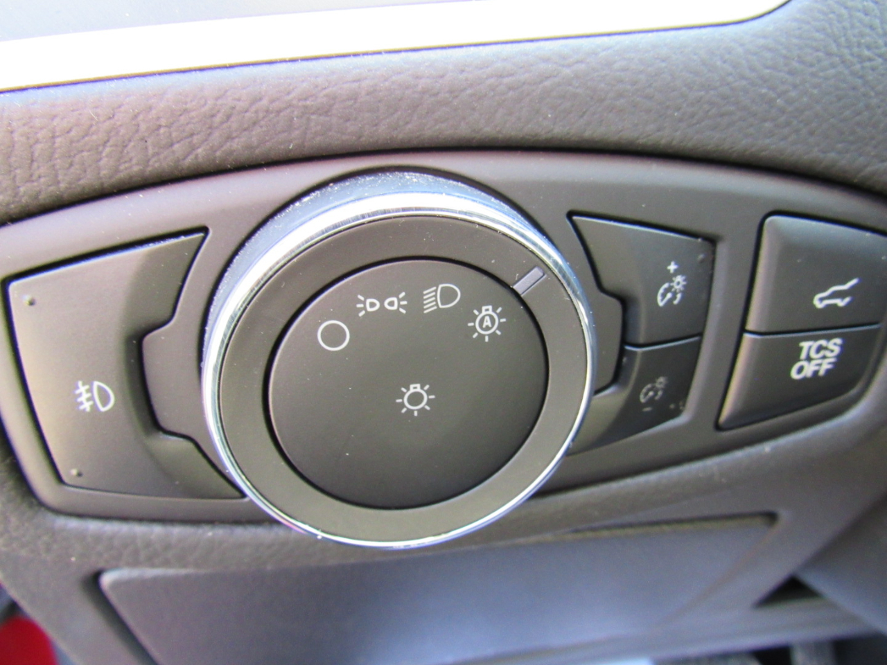 Ford Edge SEL AWD 2024