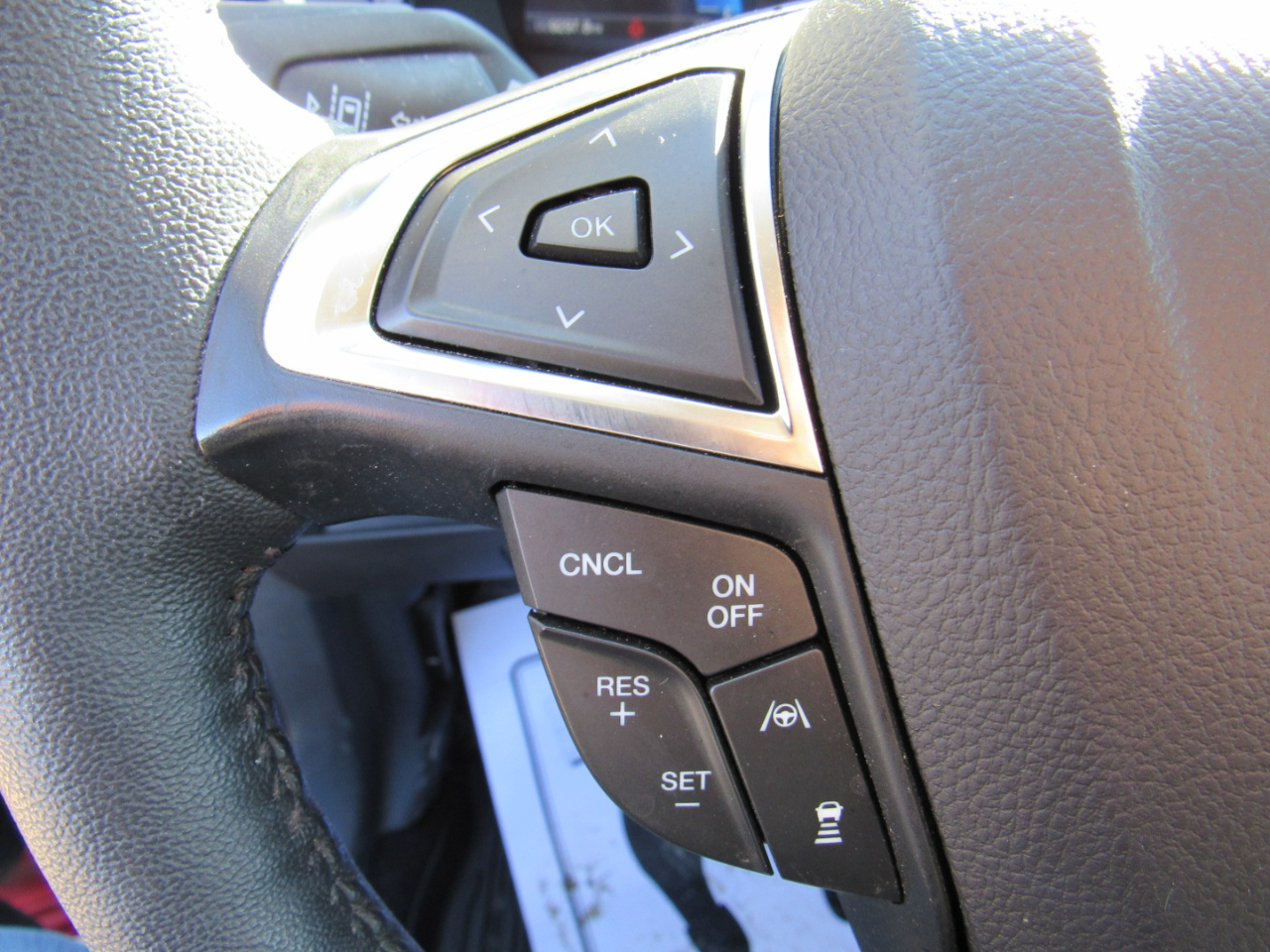 Ford Edge SEL AWD 2024