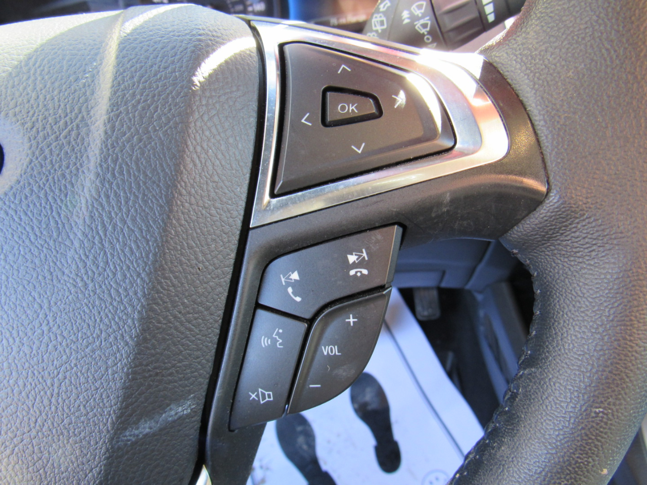 Ford Edge SEL AWD 2024