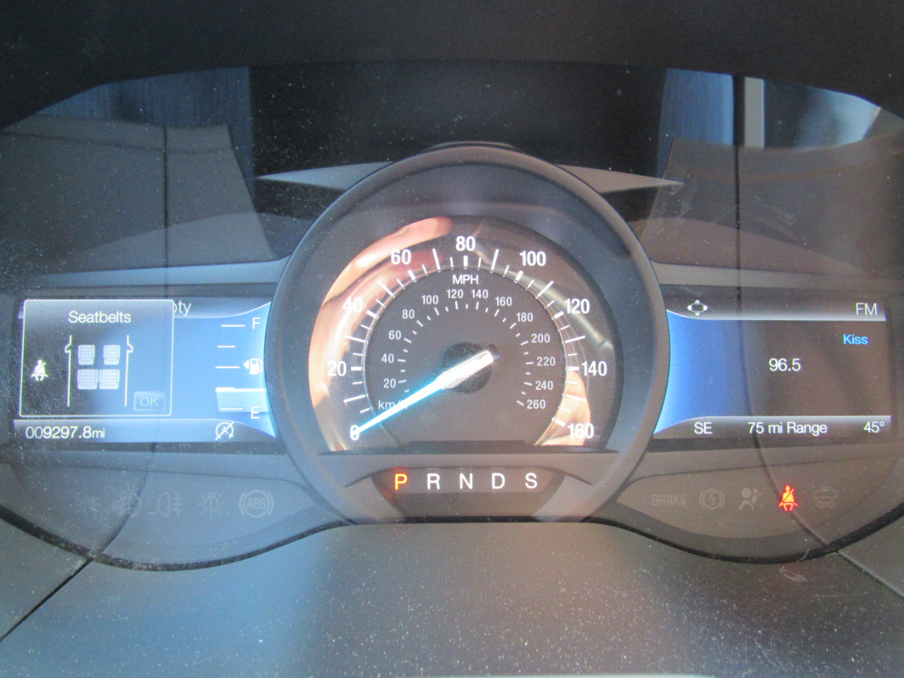 Ford Edge SEL AWD 2024