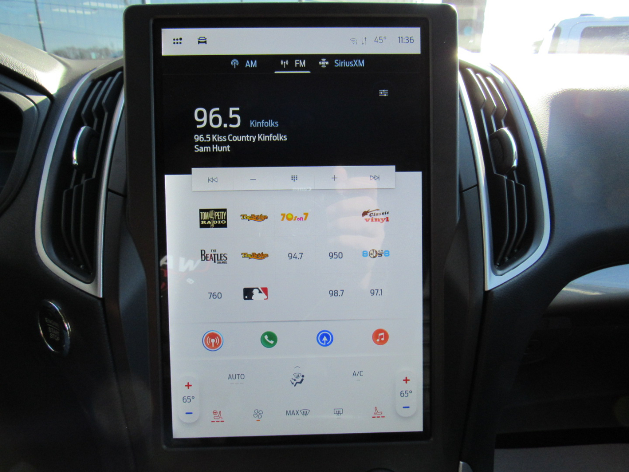 Ford Edge SEL AWD 2024