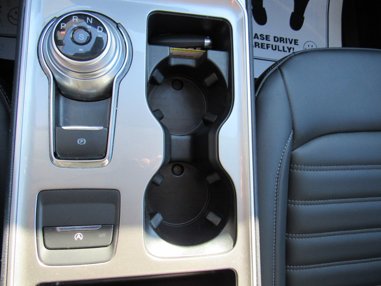 Ford Edge SEL AWD 2024