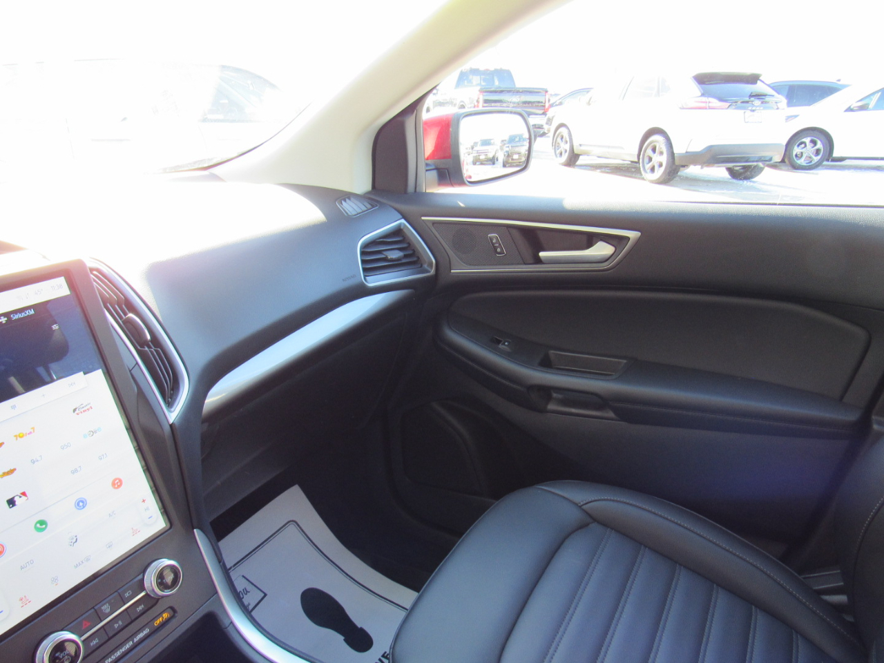 Ford Edge SEL AWD 2024