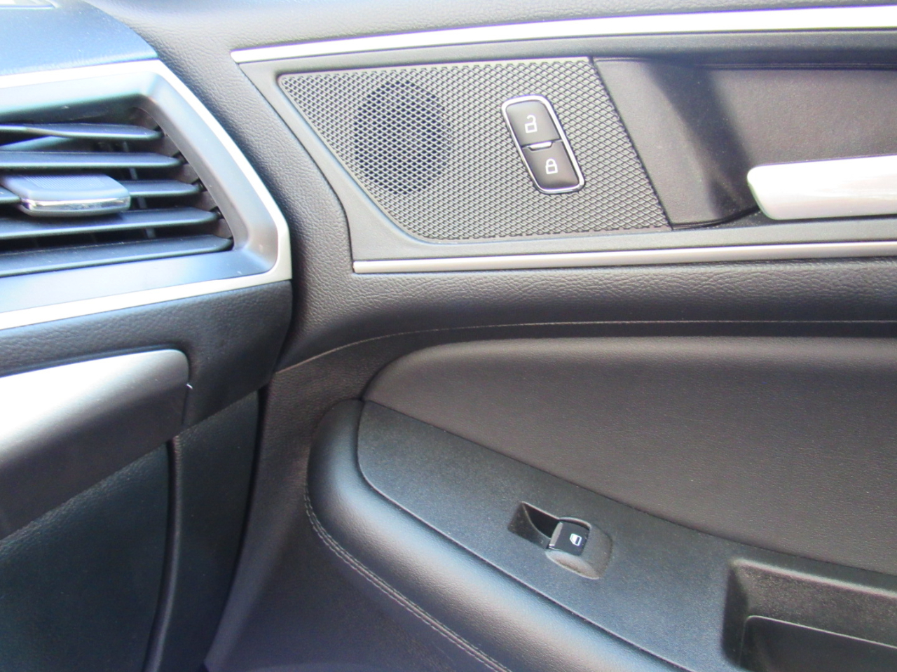 Ford Edge SEL AWD 2024