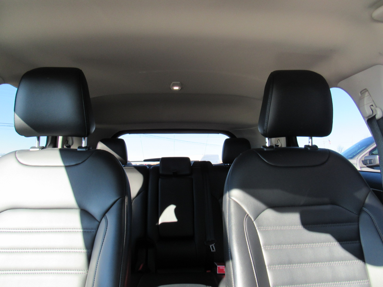 Ford Edge SEL AWD 2024