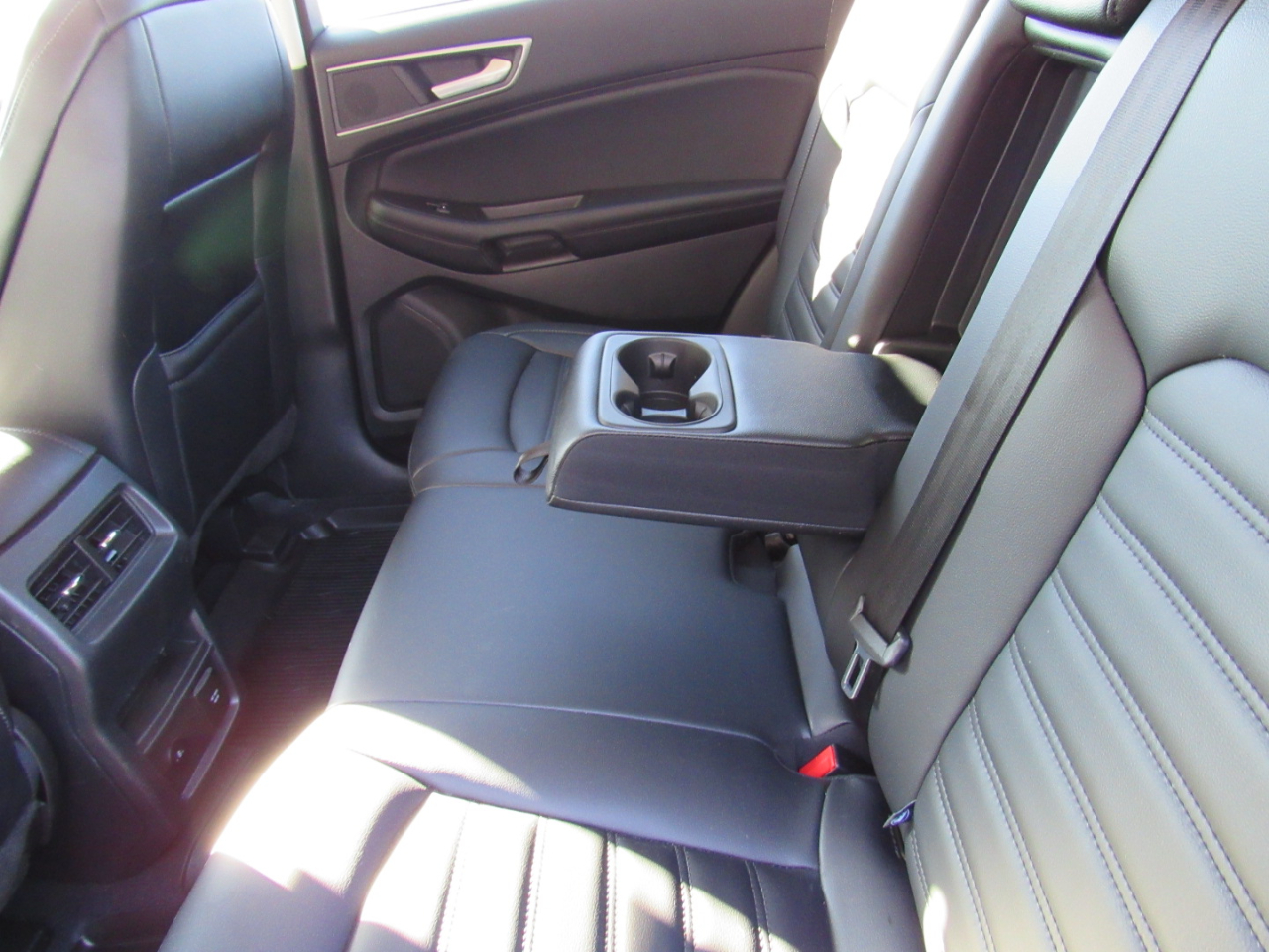 Ford Edge SEL AWD 2024