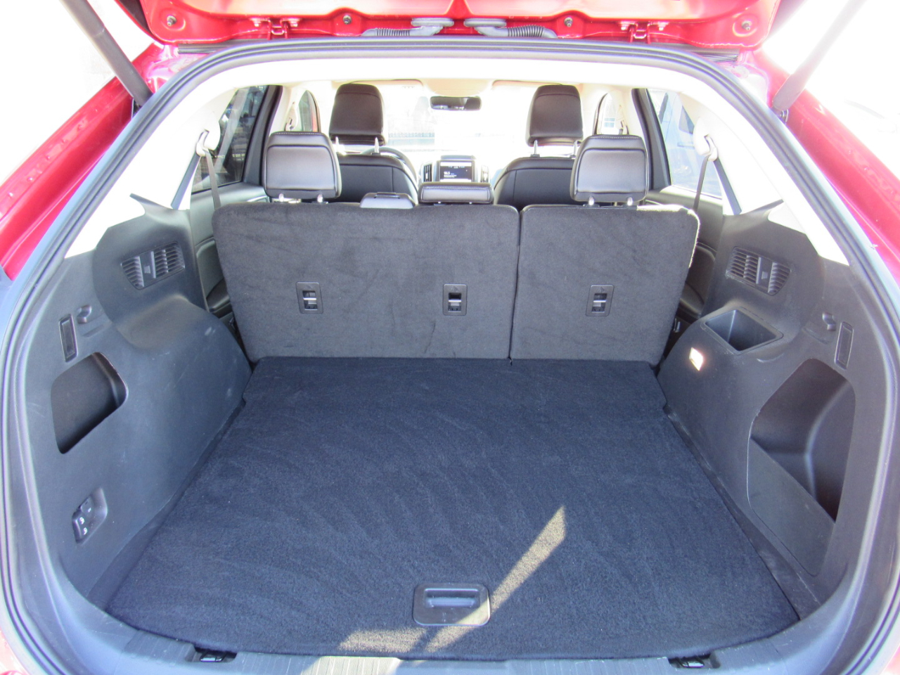 Ford Edge SEL AWD 2024