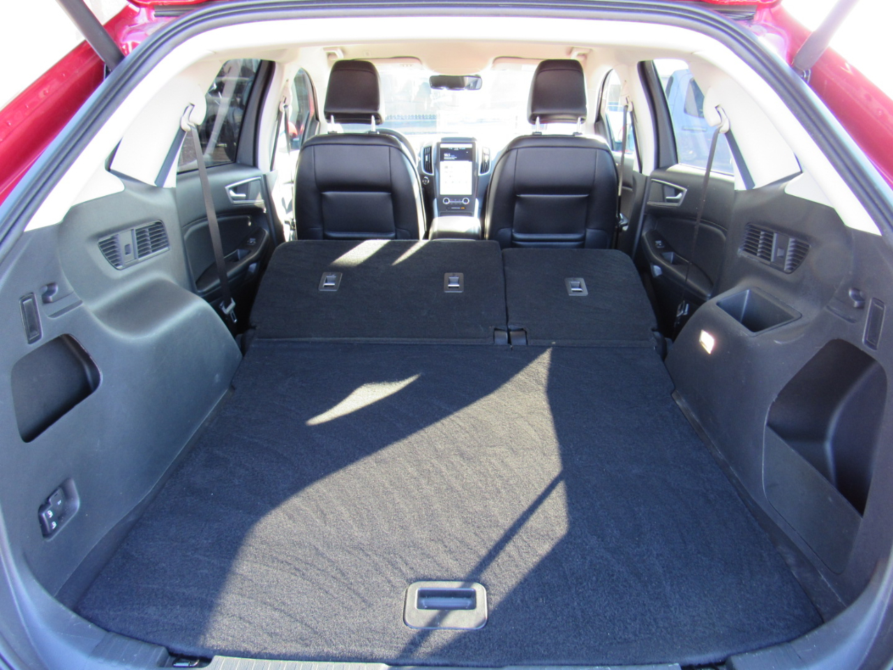 Ford Edge SEL AWD 2024