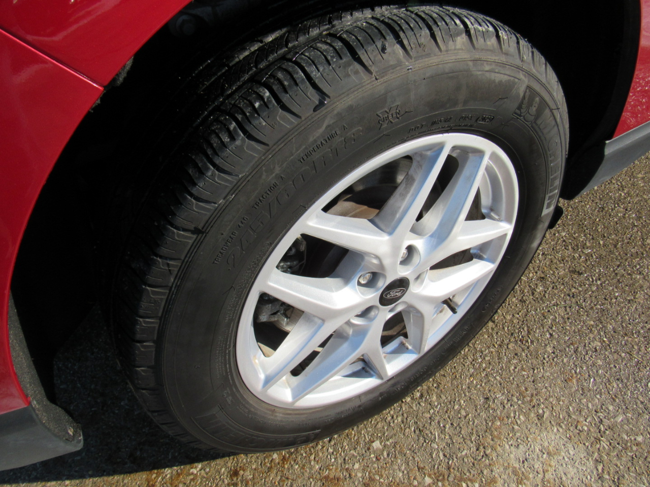 Ford Edge SEL AWD 2024