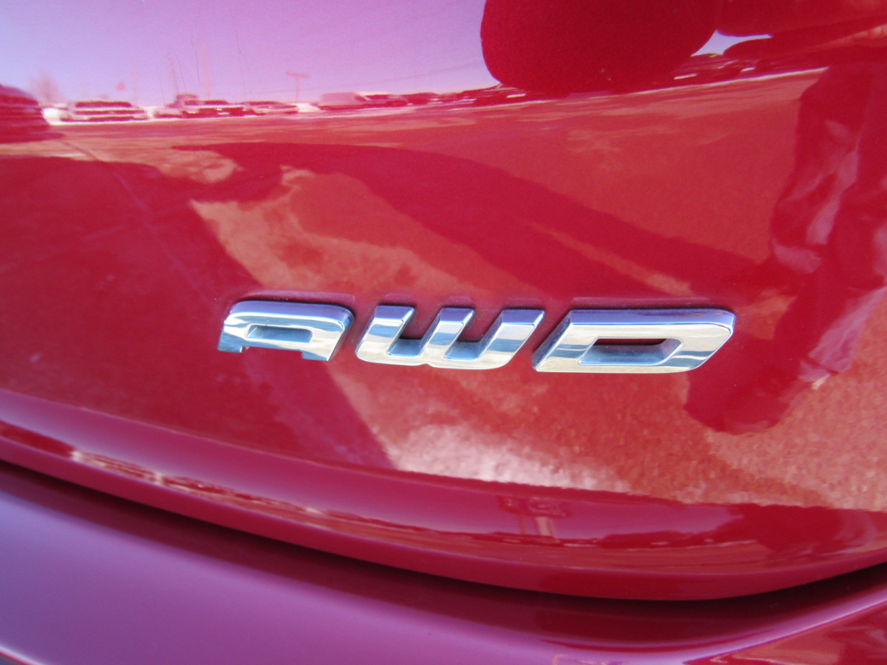 Ford Edge SEL AWD 2024