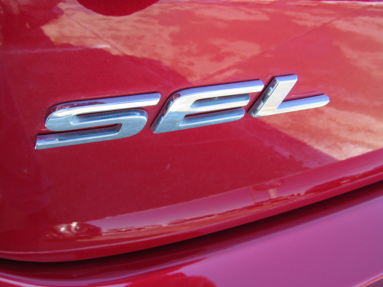 Ford Edge SEL AWD 2024