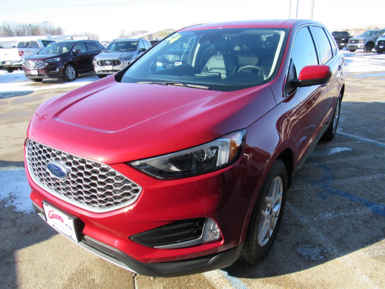 2024 Ford Edge SEL AWD