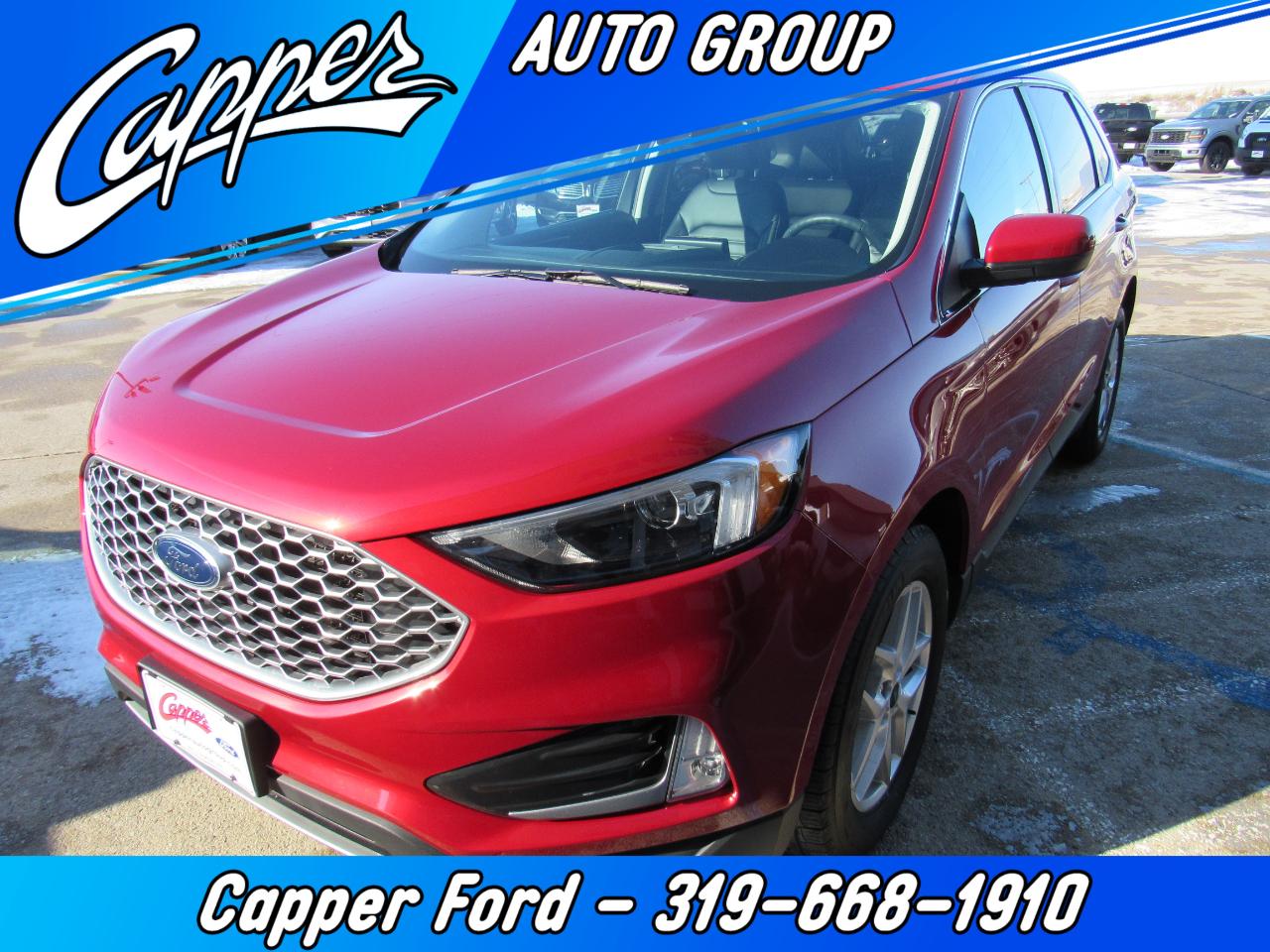 2024 Ford Edge SEL AWD