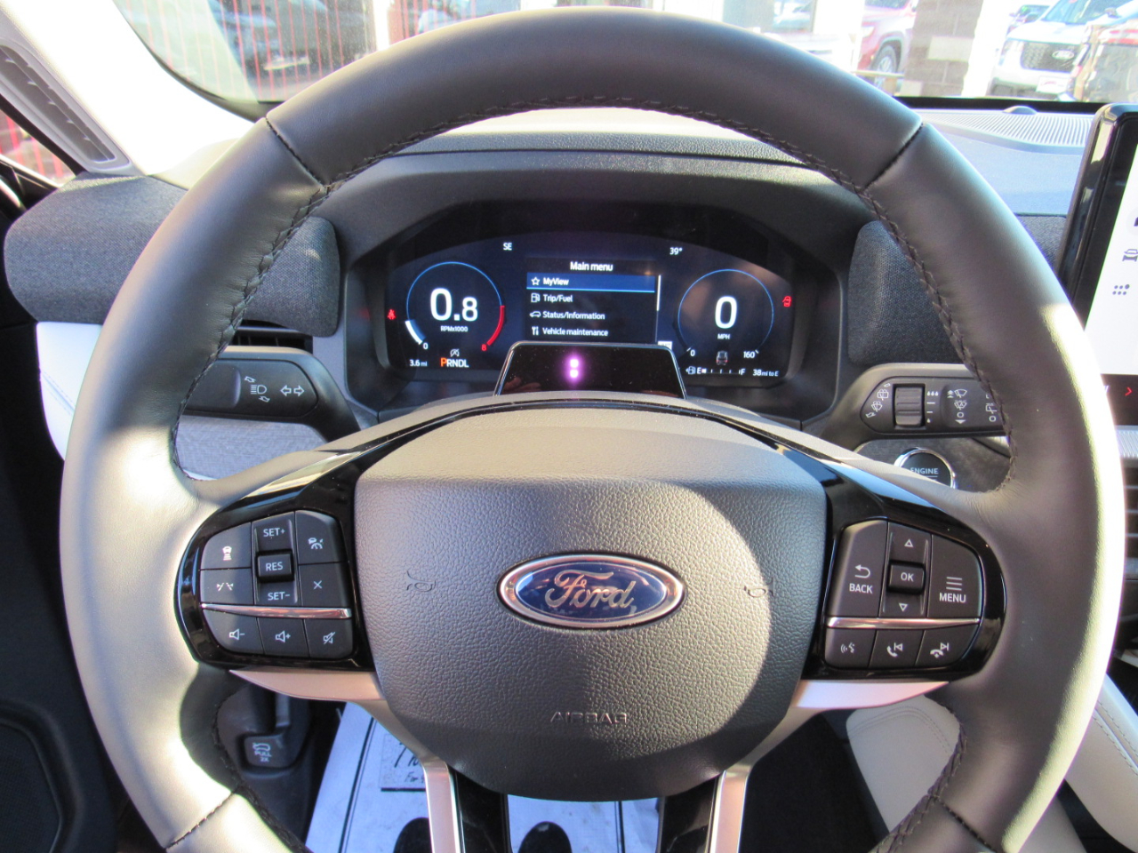 Ford Explorer Platinum 4WD 2026