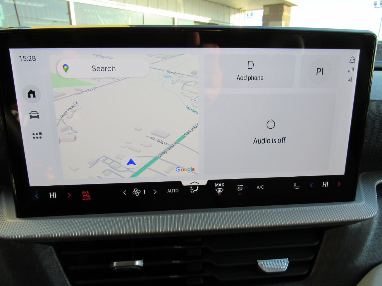 Ford Explorer Platinum 4WD 2026