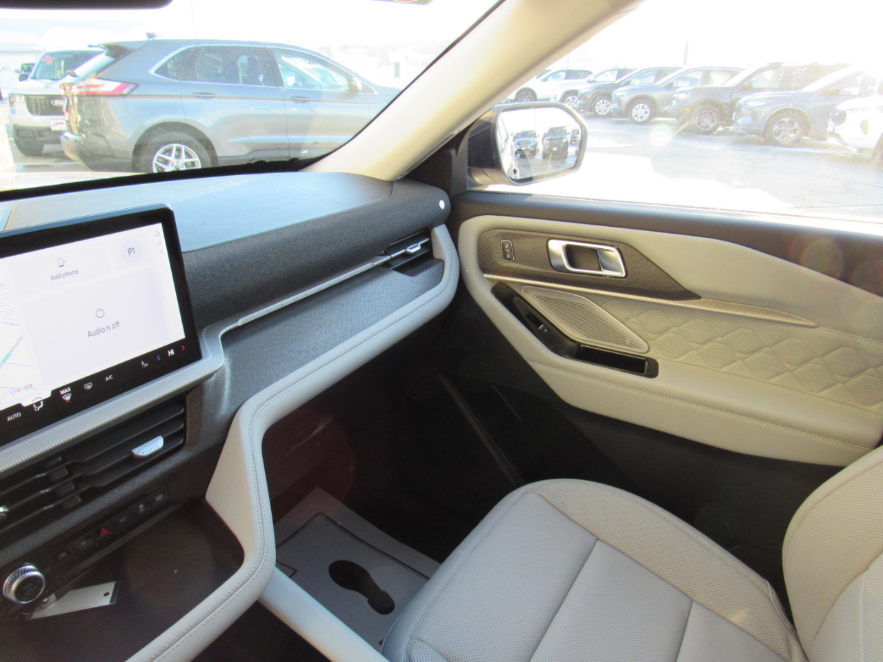 Ford Explorer Platinum 4WD 2026