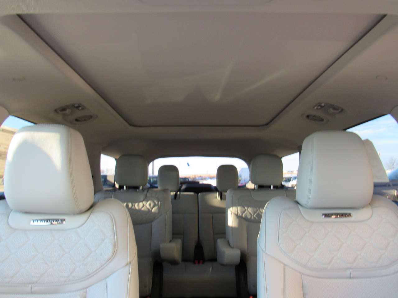 Ford Explorer Platinum 4WD 2026