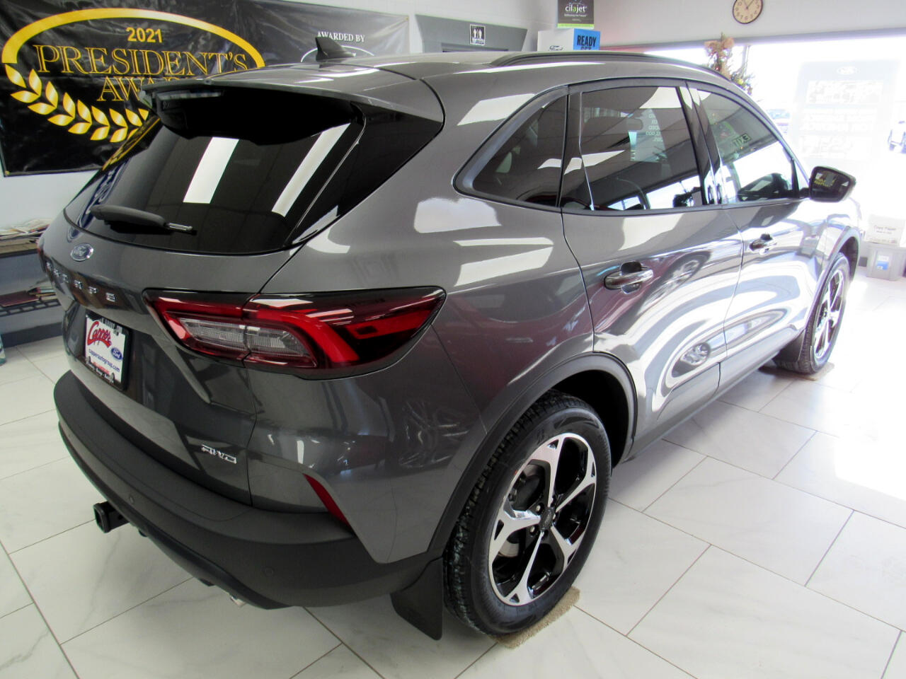 Ford Escape ST-Line Select AWD 2026