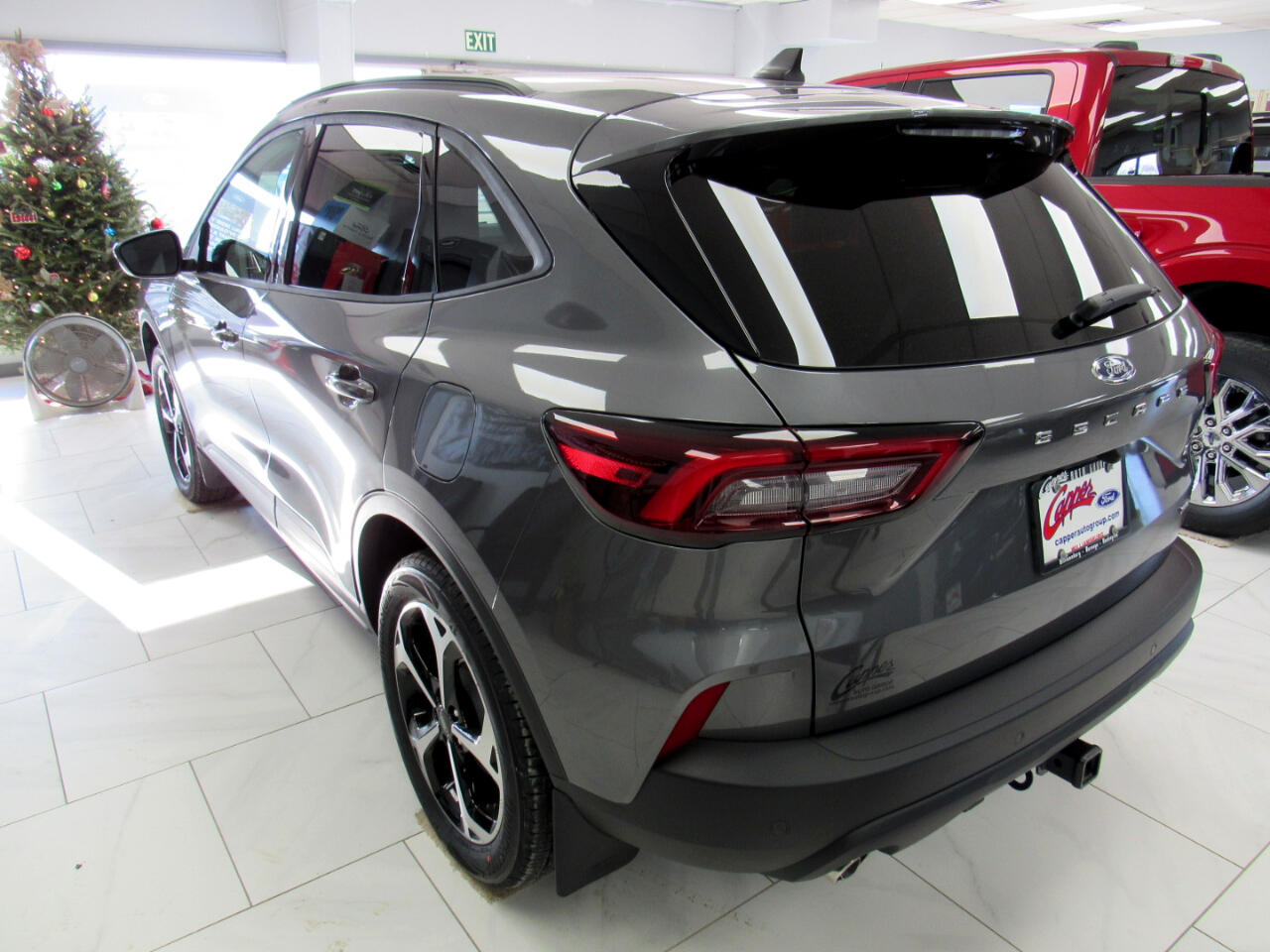 Ford Escape ST-Line Select AWD 2026