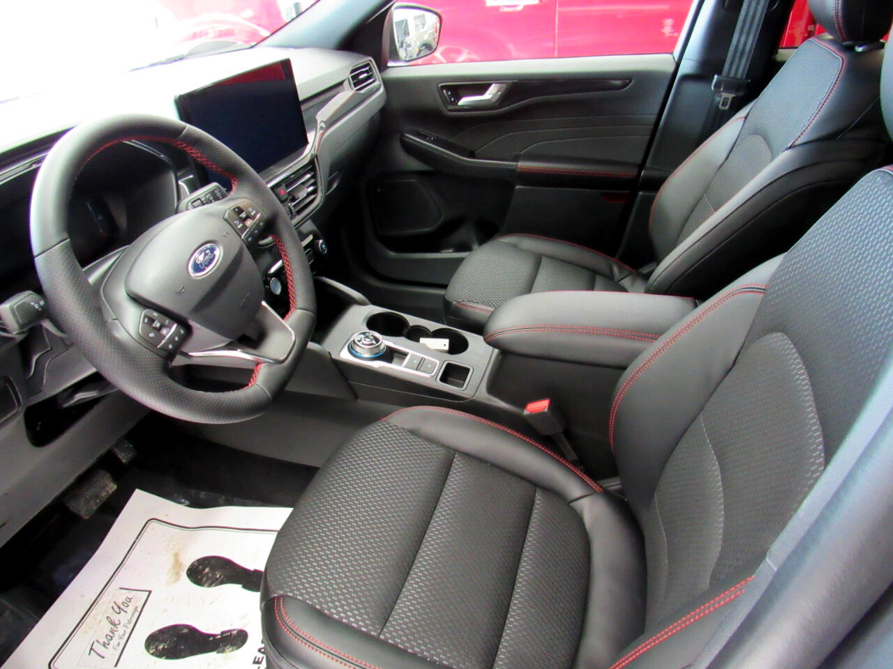 Ford Escape ST-Line Select AWD 2026