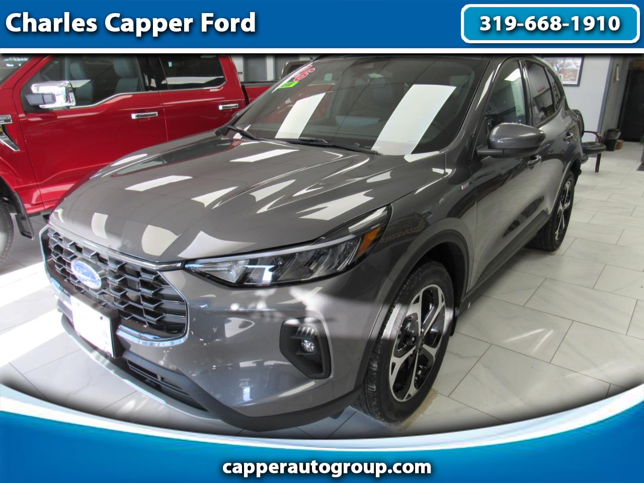 Ford Escape ST-Line Select AWD 2026