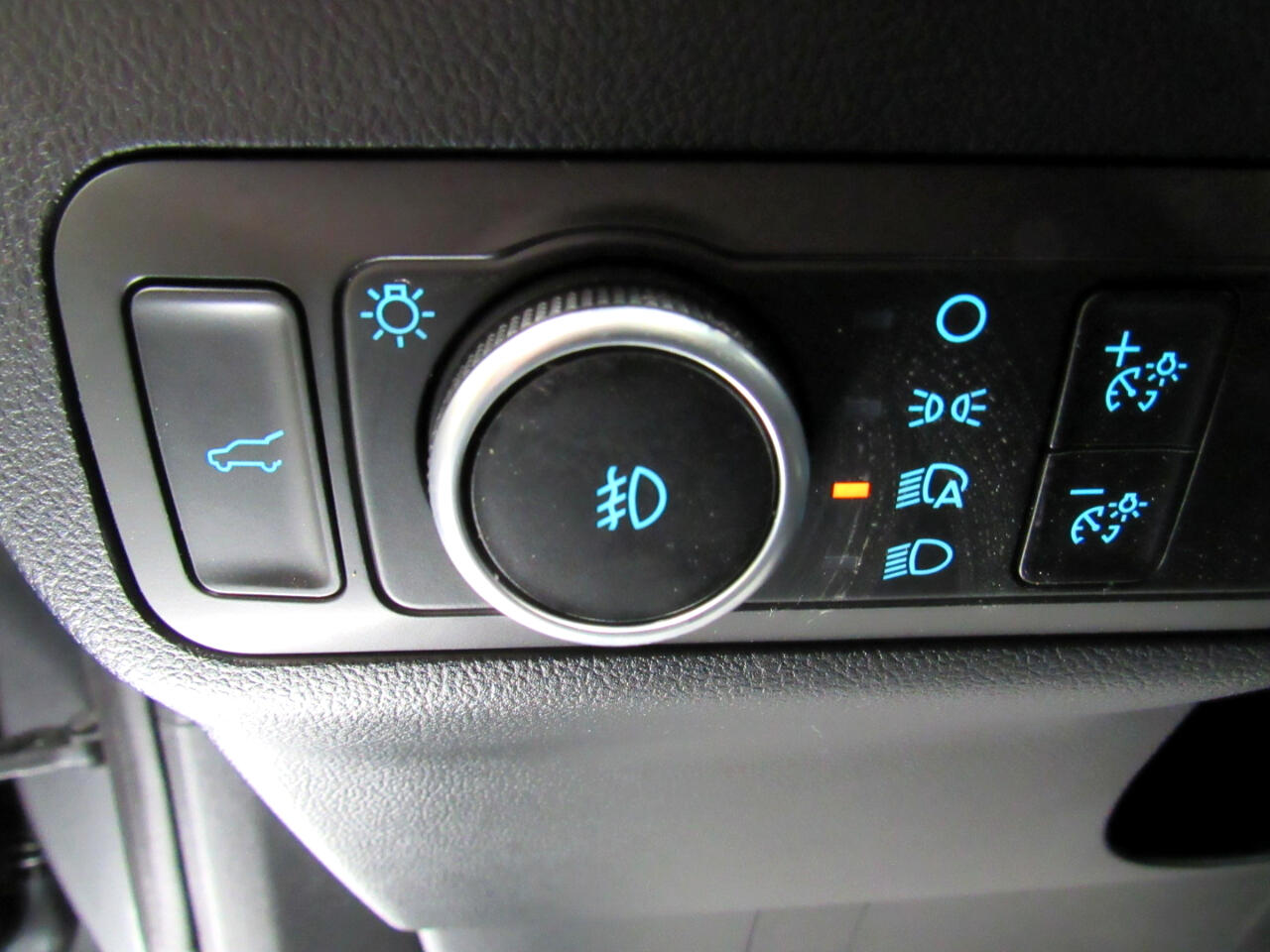 Ford Escape ST-Line Select AWD 2026