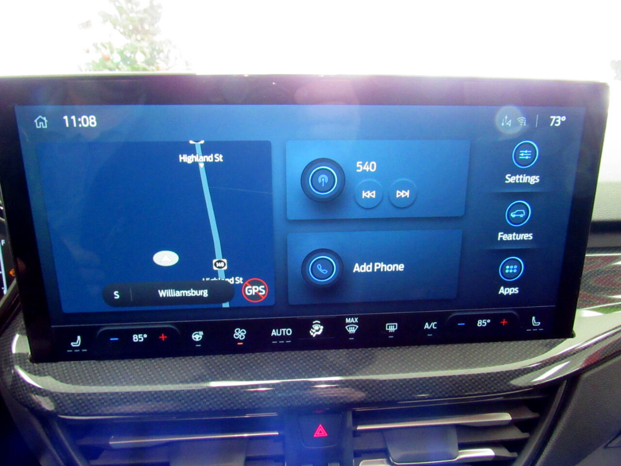 Ford Escape ST-Line Select AWD 2026