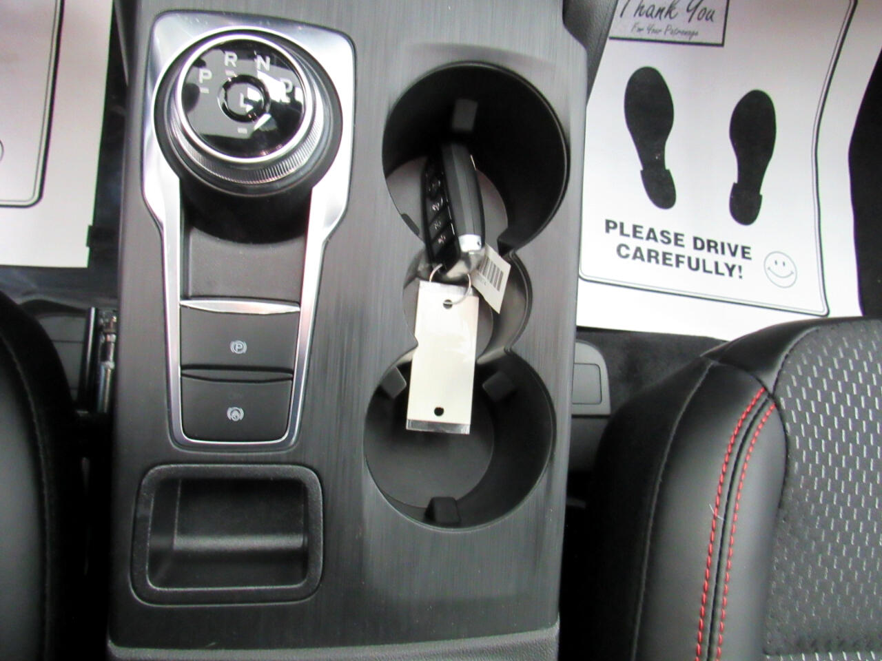 Ford Escape ST-Line Select AWD 2026