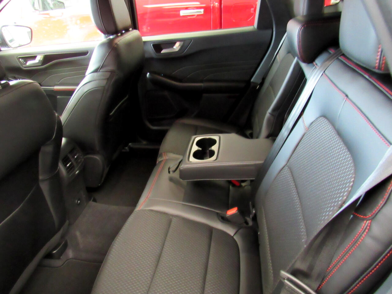 Ford Escape ST-Line Select AWD 2026