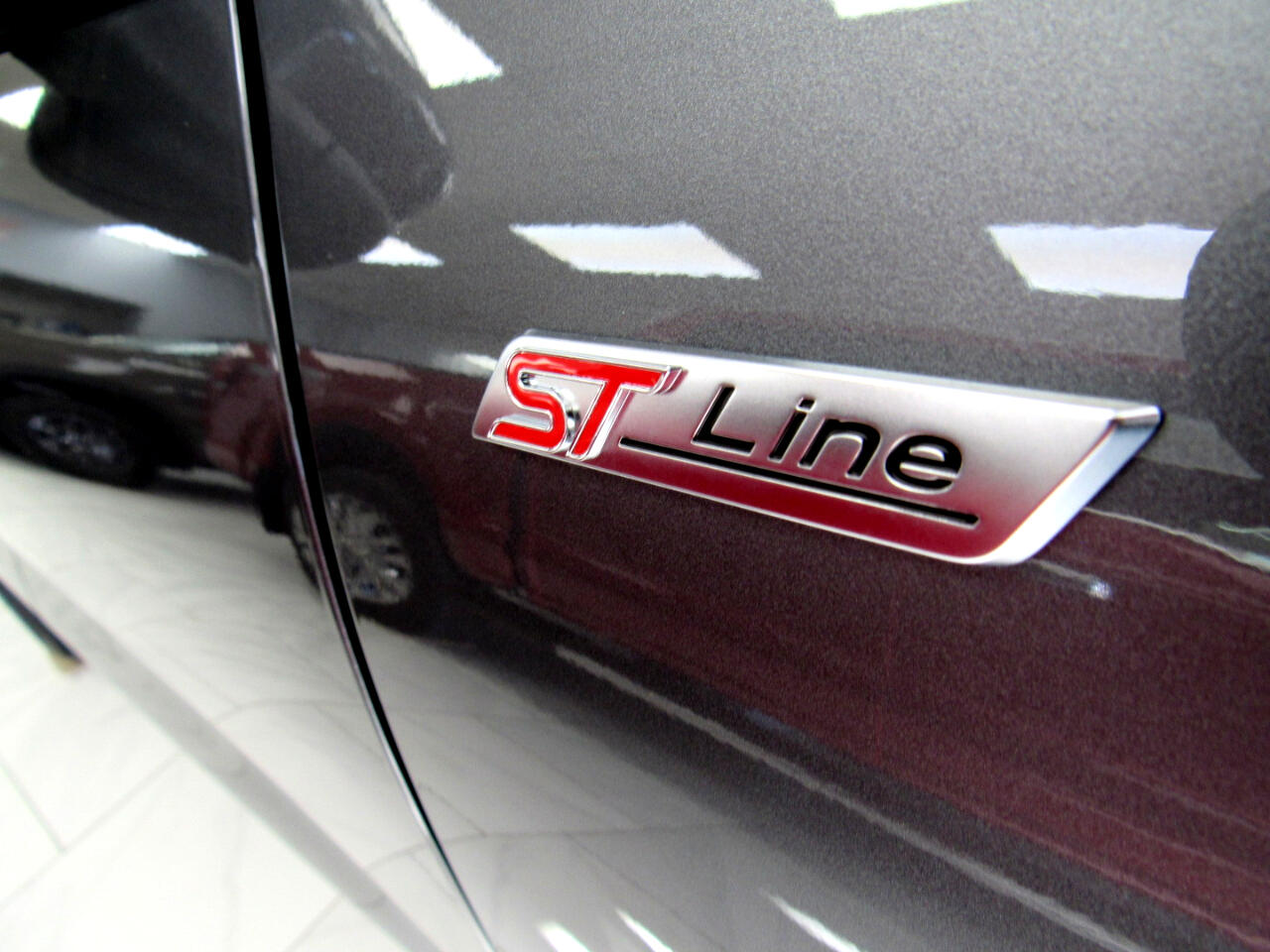 Ford Escape ST-Line Select AWD 2026