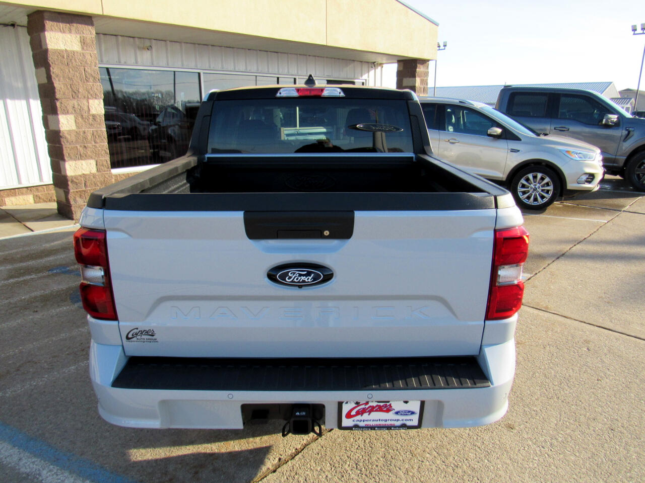 Ford Maverick Lobo Standard AWD SuperCrew 2026