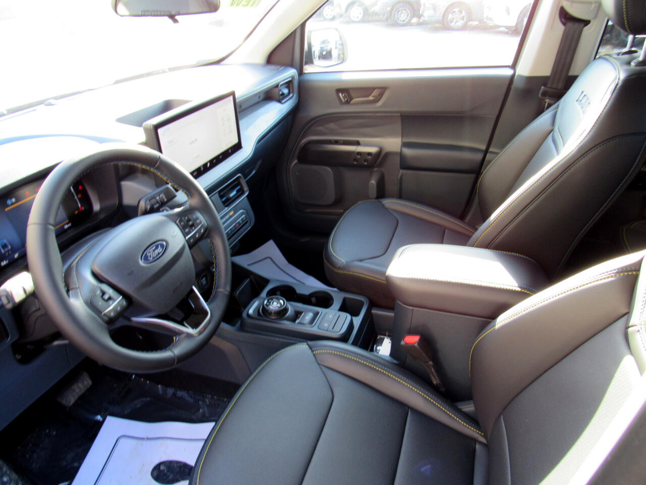 Ford Maverick Lobo Standard AWD SuperCrew 2026